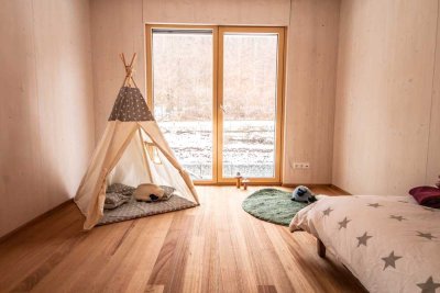 Einfamilienhaus im Quartier "Grünes Leben am Schafhaus"  nahe Stuttgart