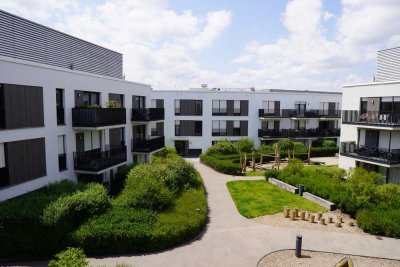 Wohnen in den Sedelhöfen - Das Tor zu Ulm