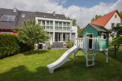 Traumhaft saniertes Einfamilienhaus in begehrter Wohnlage von Coburg!