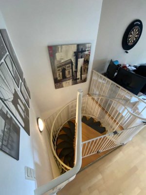 Gepflegte 3-Zimmer Wohnung mit Garage in Idstein