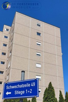 WOHNUNGSVERKAUF MIT WOHNRECHT! 3 Zimmerwohnung mit Lift, Garage und Loggia zum Sensationspreis von 160.000,-