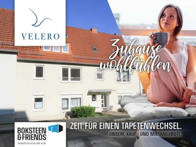 Stilvoll SANIERTE Erdgeschosswohnung mit Außenbereich in Altena-Dahle!!