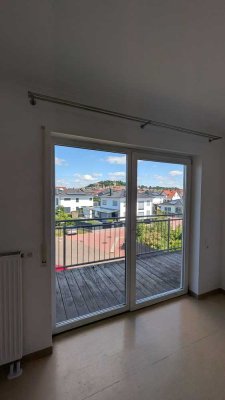 Schöne 2 Zimmer-Wohnung im gepflegten Wohnhaus