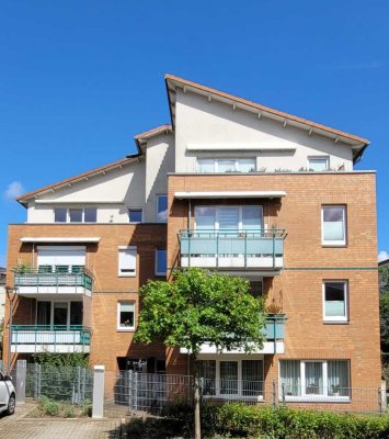 Wohnung in Seniorenwohnanlage mit Dachterrasse und Seeblick