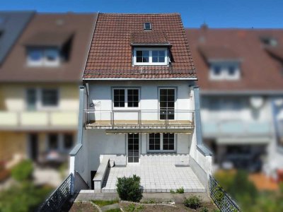 Geräumiges Reihenhaus – ideal für Familienträume oder Investoren!
