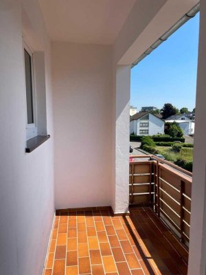 2-Zi-Wohnung, Rastatt- Rheinau