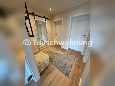 Tauschwohnung: Tausche Große 3-Z. Whg. in Oststeinbek gegen 2 Zimmer