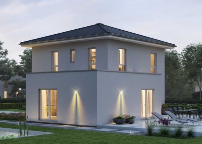 Walmdach & Kubus: Architektur, die begeistert - Wohnen neu erleben