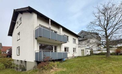 3,5 ZKB Wohnung mit Balkon in Eichenzell; aktuell in Renovierung