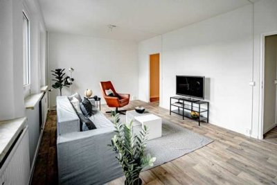 geräumige 3-Zimmer Wohnung - Sommeraktion!