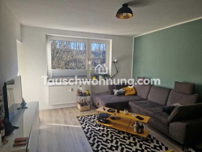 Tauschwohnung: Renovierte 3-Zimmer mit Balkon in Alt-Hürth