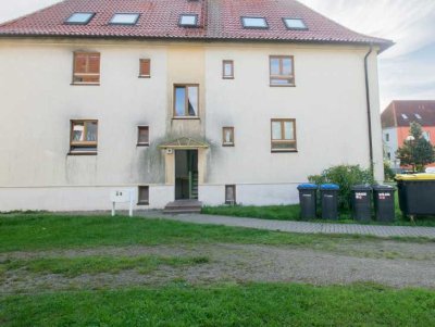 2-Zimmer-Wohnung in ruhiger Lage