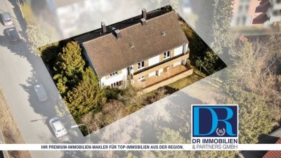 Renovierungsbedürftiges MFH in zentraler Lage von Ingolstadt!