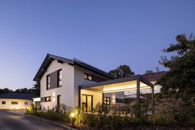 KfW 40+ Standard - Ein exklusiver Wohntraum - Unser Neues Zuhause