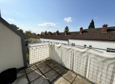 GRÜNRUHELAGE - BJ 1998 - 2 Zimmer - ca. 51m² gew. NFL - Einbauküche - Terrasse - Garage