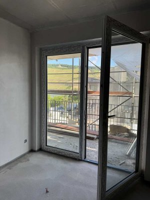 Direkte Rheinlage – Hochwertige 1 -Zimmer-Neubauwohnung