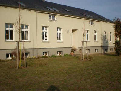 Selber Wohnen auf einem Vierseitenhof in Havelsee  / weitere vier Wohnungen als Kapitalanlage nutzen