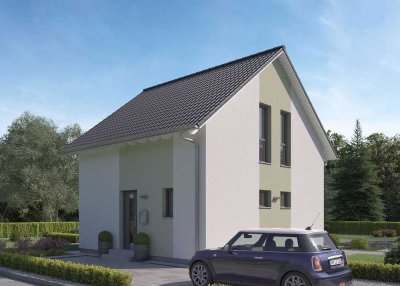 Das kompakte Einfamilienhaus, inkl. Technik- und Finishpaket!!! Ohne Grundstück!!!