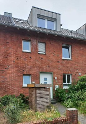Zentral und ruhig gelegenes Reihenhaus mit Garten in Greven