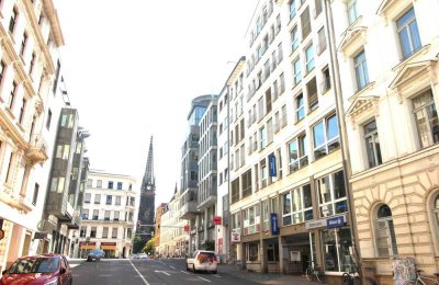 6-Zimmerwohnung in Zentrumslage, für Eigennutzer geeignet