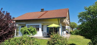Nachhaltiges Wohnen in ruhiger Lage – modernes Einfamilienhaus mit Charme