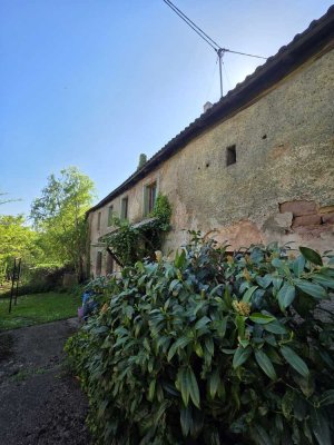 *34*Bauernhof*Bauland + Grundstück*718m²*kein Denkmalschutz*Wiebelskirchen