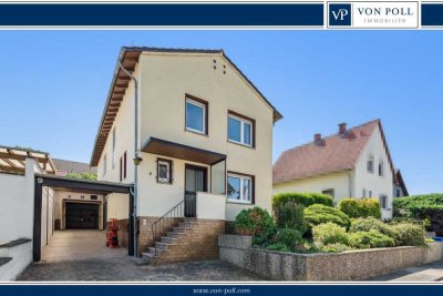 Ruhig gelegenes Einfamilienhaus sucht neue Familie!