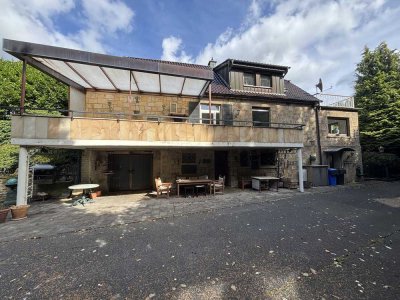 � „Ihr Zuhause im Grünen – großzügiges Sandsteinhaus mit Panoramablick“