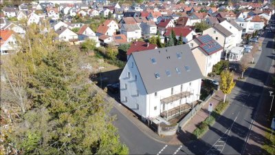 Kernsaniertes Mehrfamilienhaus mit 6 Wohneinheiten in Goldbach.