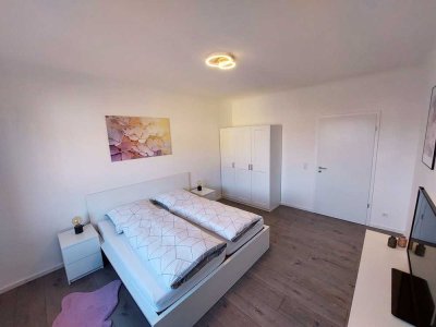 Kernsanierte und vollmöblierte 3 Zimmer Wohnung in Nürnberg