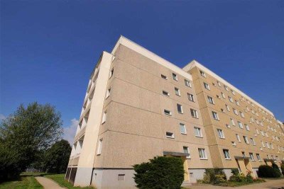 1-Raum-Wohnung mit Balkon in Triptis