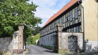 Einzigartige Maisonette-Wohnung im Rittergut Groß Denkte