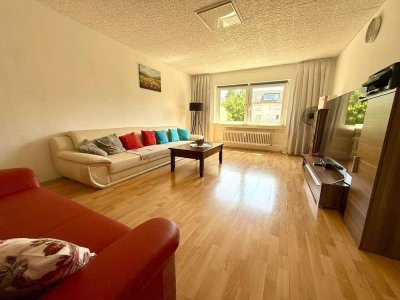 Gepflegte 3-Zimmer-Wohnung in Kerpen – Modernisierung nach eigenem Geschmack