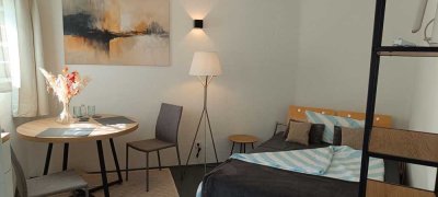 Möblierte 1-Zimmer Wohnung