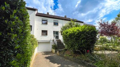 Familienidylle im Reihenmittelhaus: Ihr neues Zuhause mit Garten!