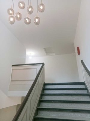 Erstbezug nach Sanierung mit EBK: Geschmackvolle 3-Raum-Wohnung mit geh. Innenausstattung in Rinteln