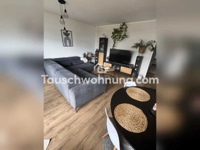 Tauschwohnung: Tausch: 3-Zi. Whg. in Ehrenfeld gegen Sülz/Klettenberg