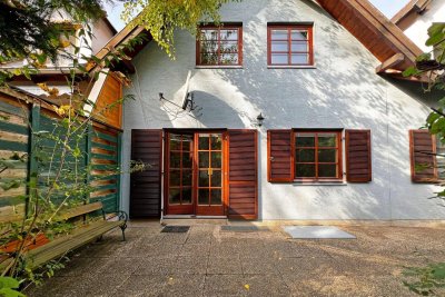 Viel Platz mit optimaler Aufteilung! Reihenhaus in ländlicher Siedlungslage