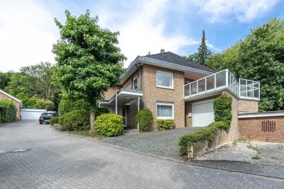 Großzügiges Wohnen in begehrter Lage von Osnabrück-Nahne