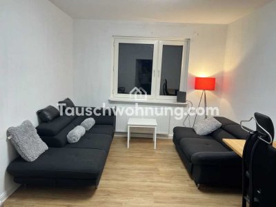 Tauschwohnung: 3 Zimmer Wohnung Oberrad Direkt an Haltetelle: Lettigkautweg