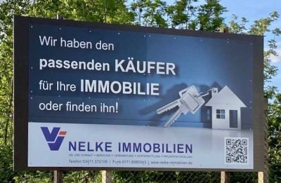 Ihre Gelegenheit in 1A-Lage von Bernburg: Wohn- & Geschäftshaus mit vielseitigem Potenzial