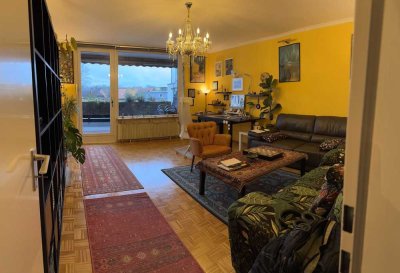 Moderne 3-Zimmer-Eigentumswohnung in Uelzen - Südstraße