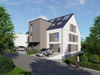 Moderne trifft Stadtnähe! 2,5 Zimmer -Maisonette für Paare!