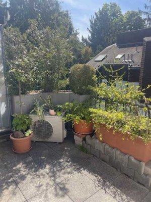 Großzügig Wohnen, fast am Kurpark in MW-Wohnung