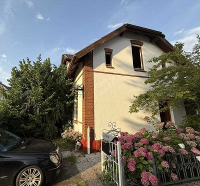 Haus mit Garten - Ihr neues Zuhause?
