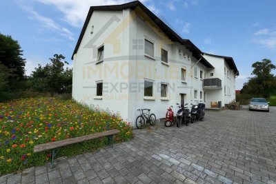 „Boxberg ruft: Charmante Erdgeschosswohnung für den schnellen Einzug – Küche vorhanden!“