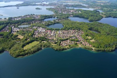 Stilvolle 2-Zimmer-Wohnung mit gehobener Innenausstattung mit EBK in Plön