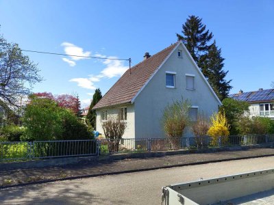 Charmantes Einfamilienhaus in Gerstetten