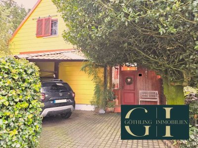 Reserviert! Ein Zuhause mit Seele – Ländliche Idylle trifft liebevolles Wohnen