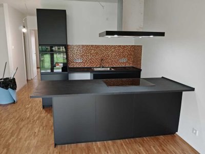 Neubauwohnung Bergedorf/ geh. Ausstattung
